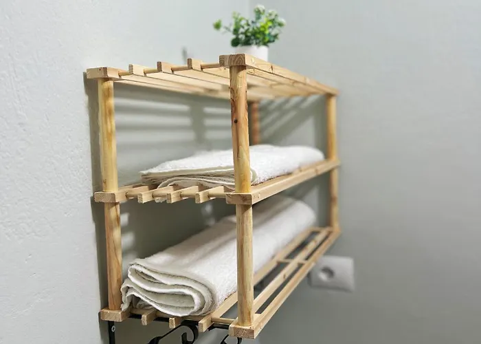 公寓 Joyful 地拉那